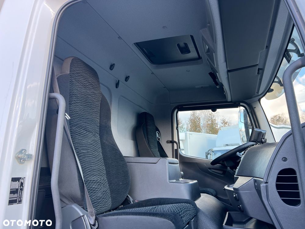 Mercedes-Benz ATEGO - 34