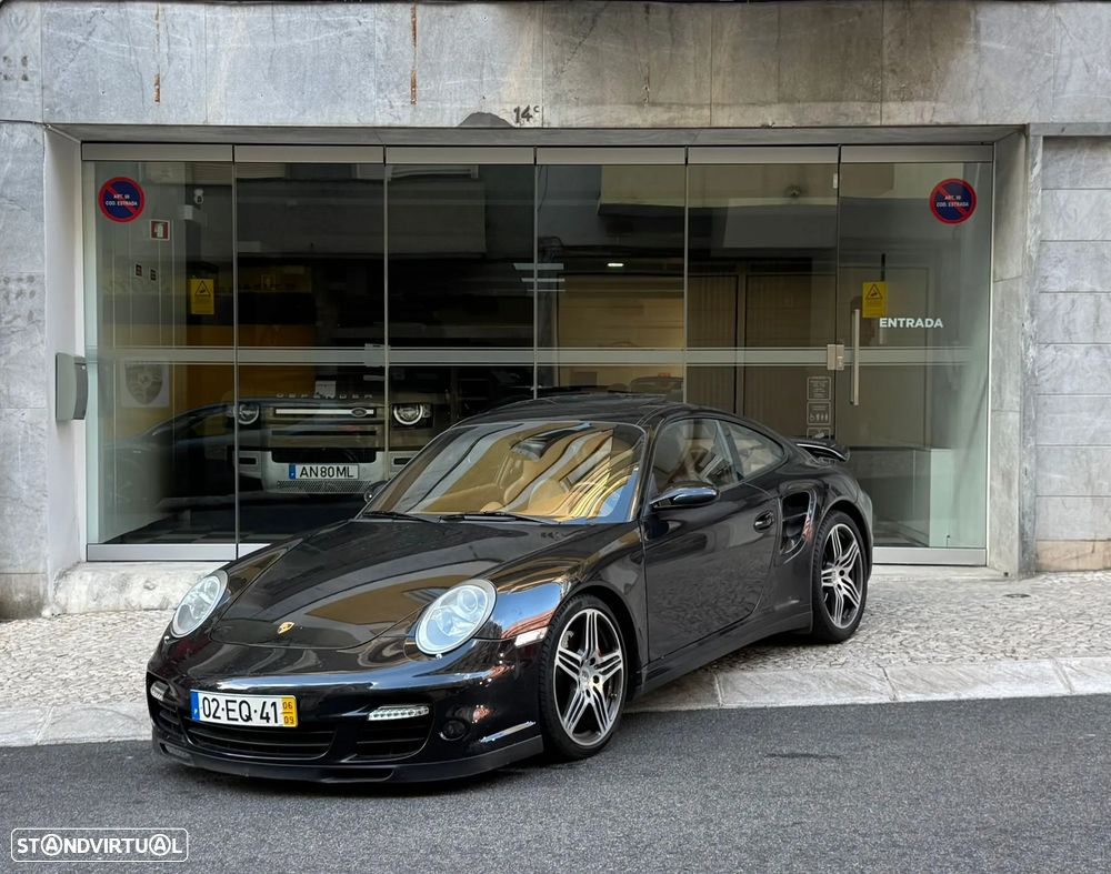 Porsche 911 (997) Turbo - 1
