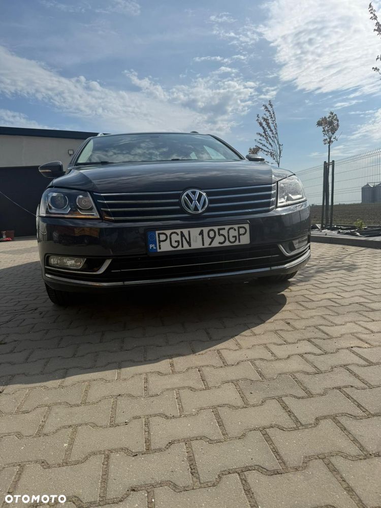 Volkswagen Passat 2.0 TDI Highline DSG - 3