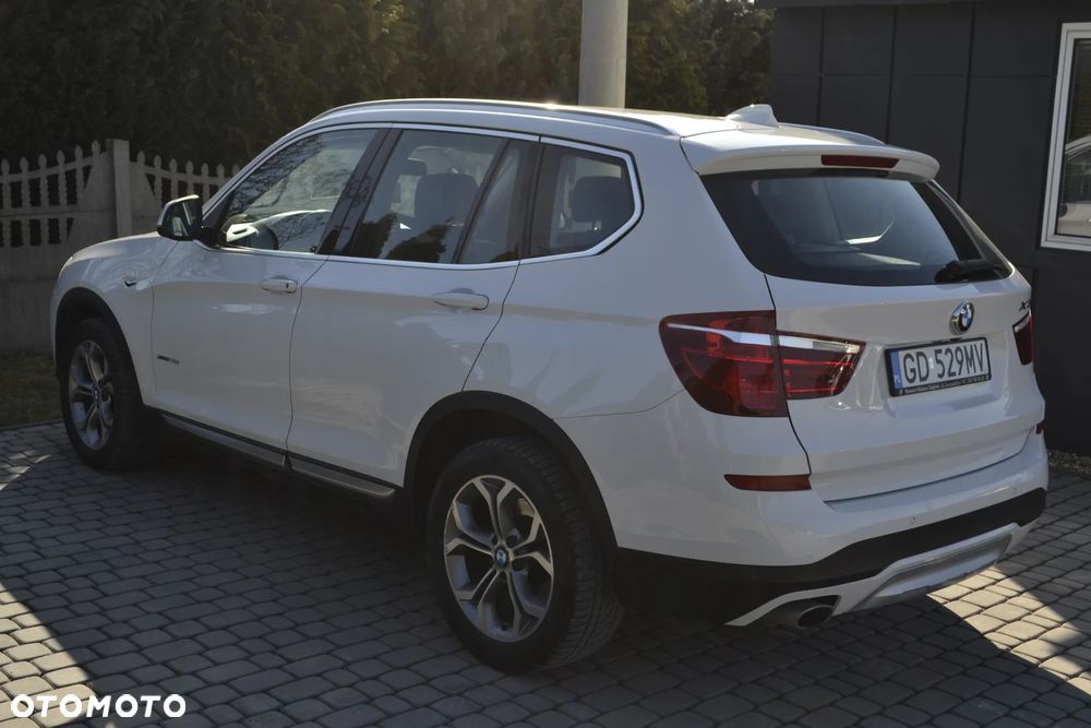 BMW X3 xDrive20d xLine - 22
