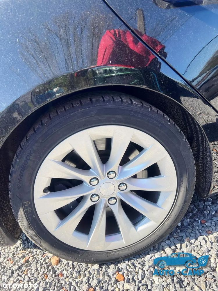 Tesla Model S 100D Allradantrieb Performance - 31