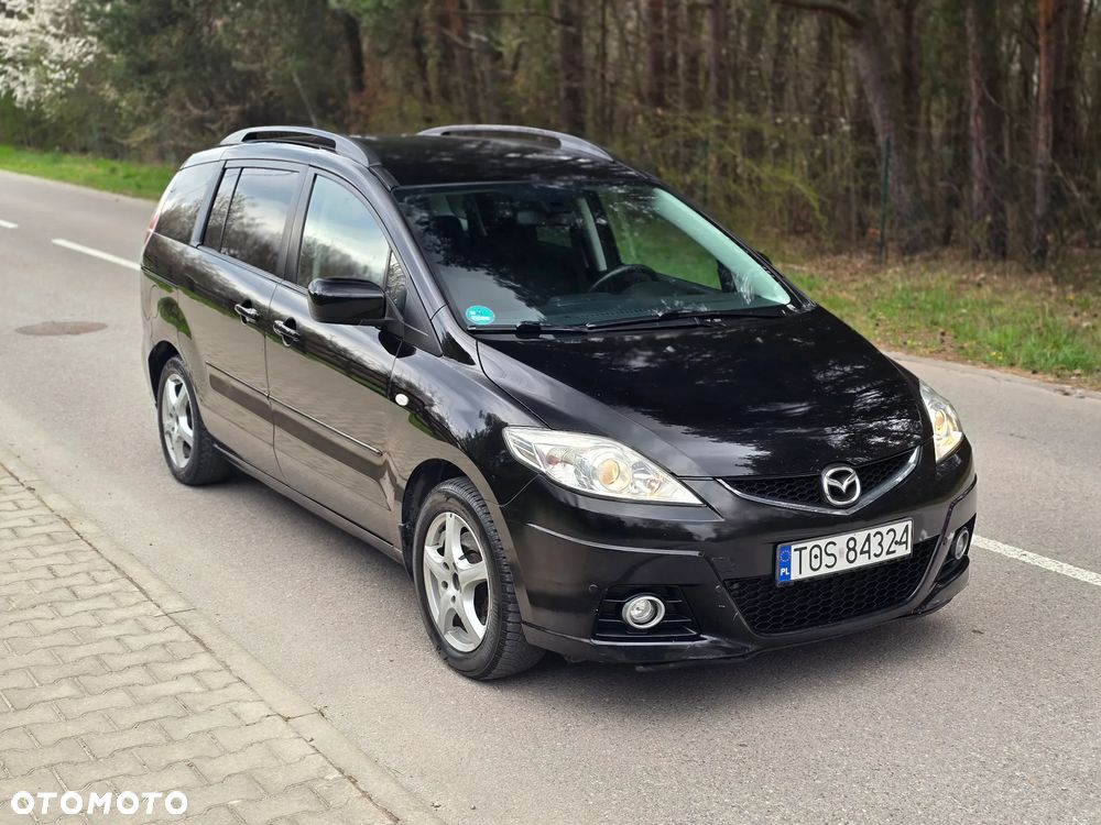 Mazda 5 2.0 CD DPF Exclusive - 11