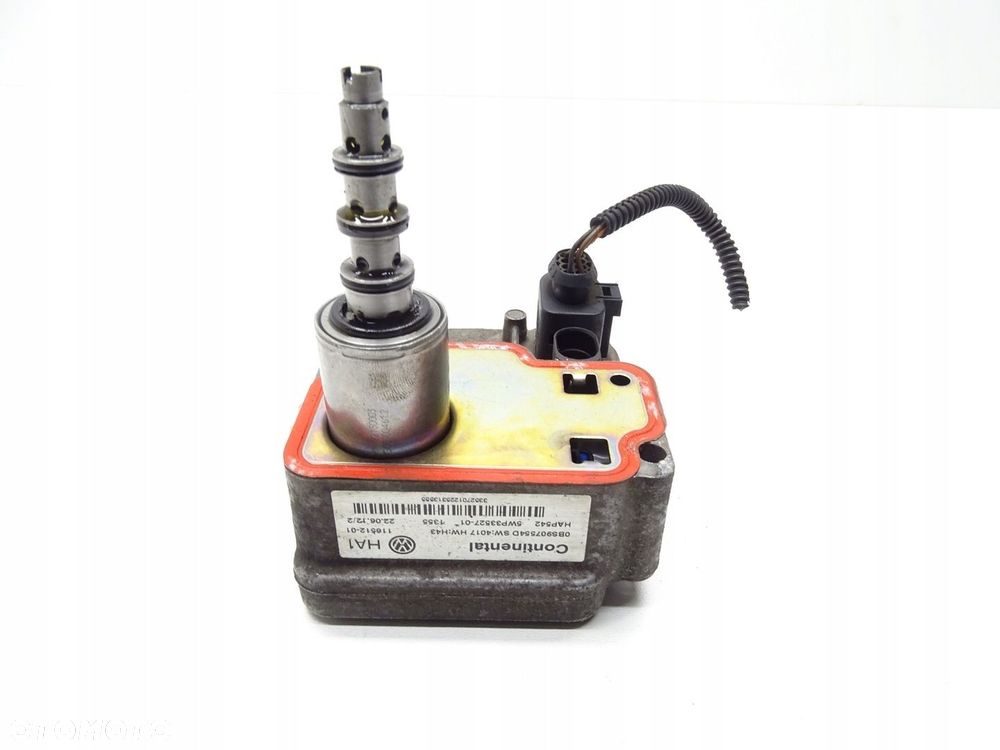 POMPKA STEROWNIK HALDEX 0BS907554D AUDI Q3 A3 S3 TT 8J TIGUAN GOLF VII - 3