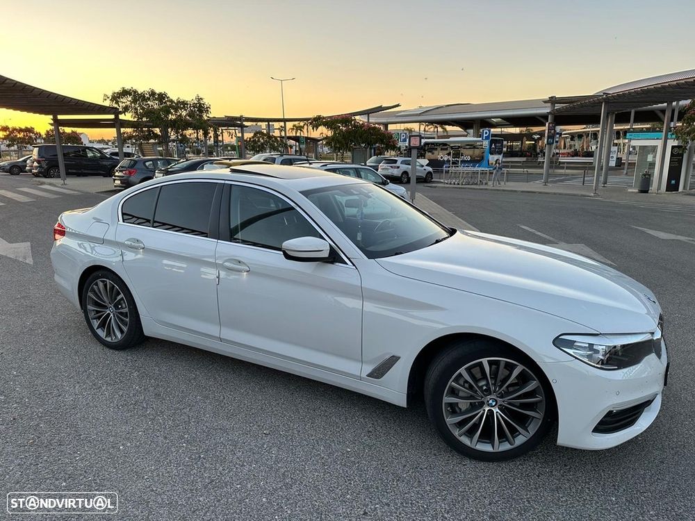 BMW 530 e Aut. Luxury Line - 12
