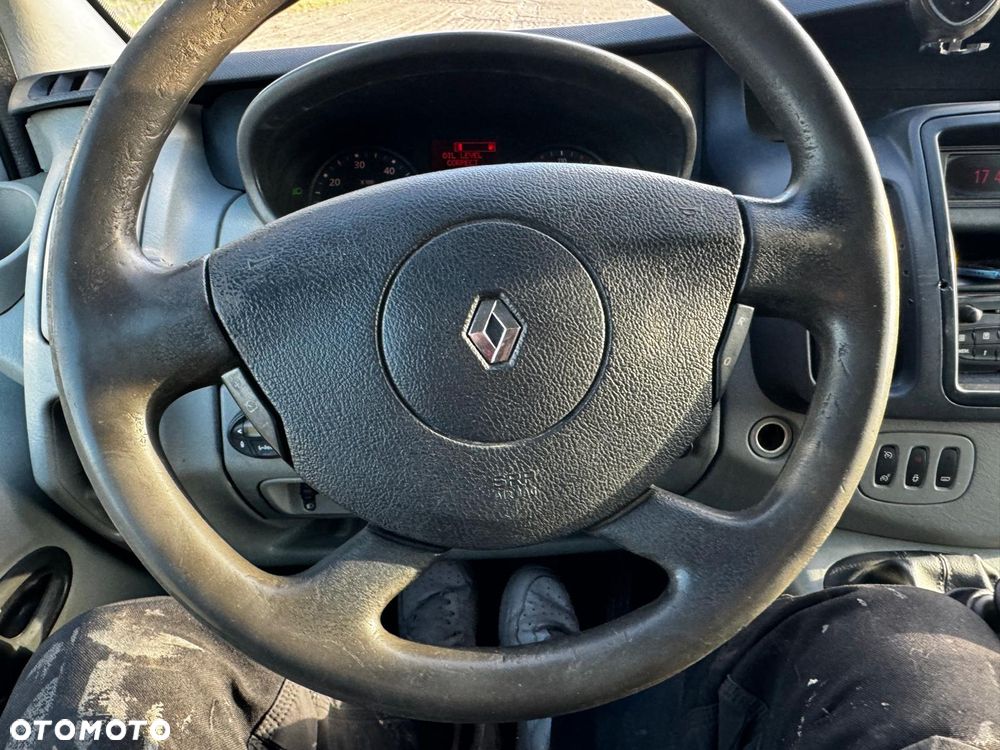 Renault Trafic Grand Combi L2H1 Authentique - 9