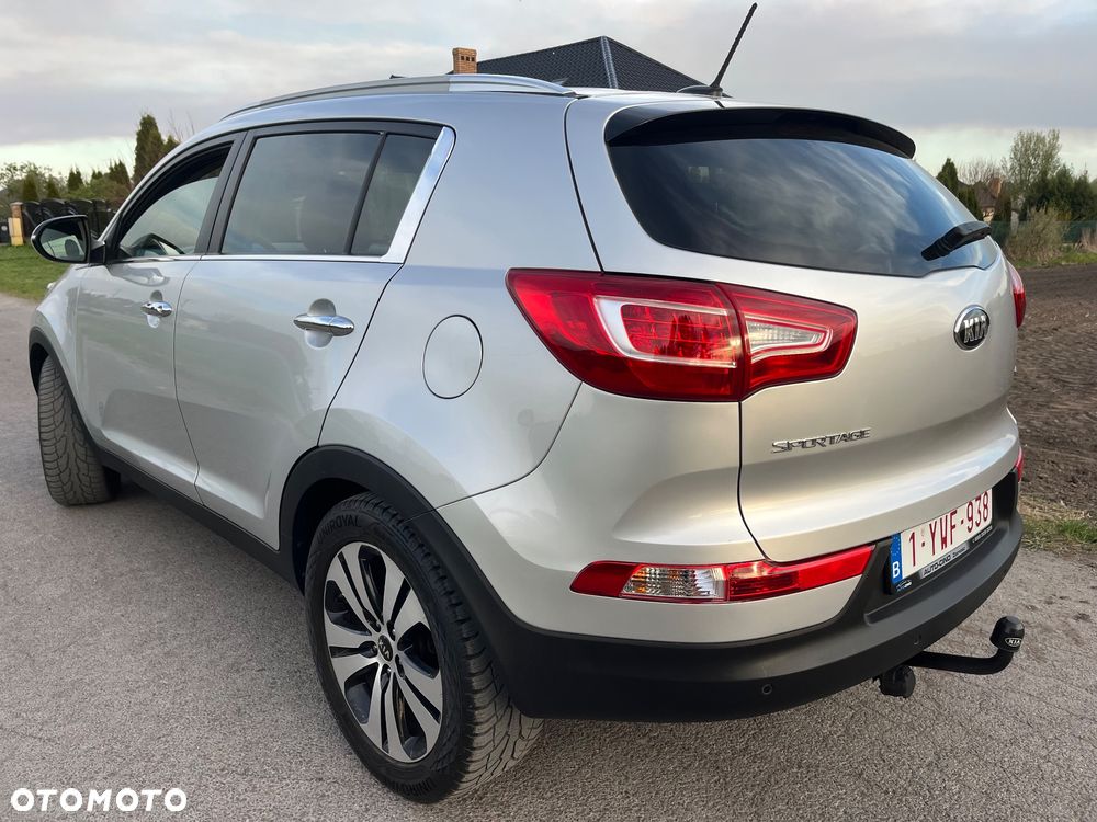 Kia Sportage - 11