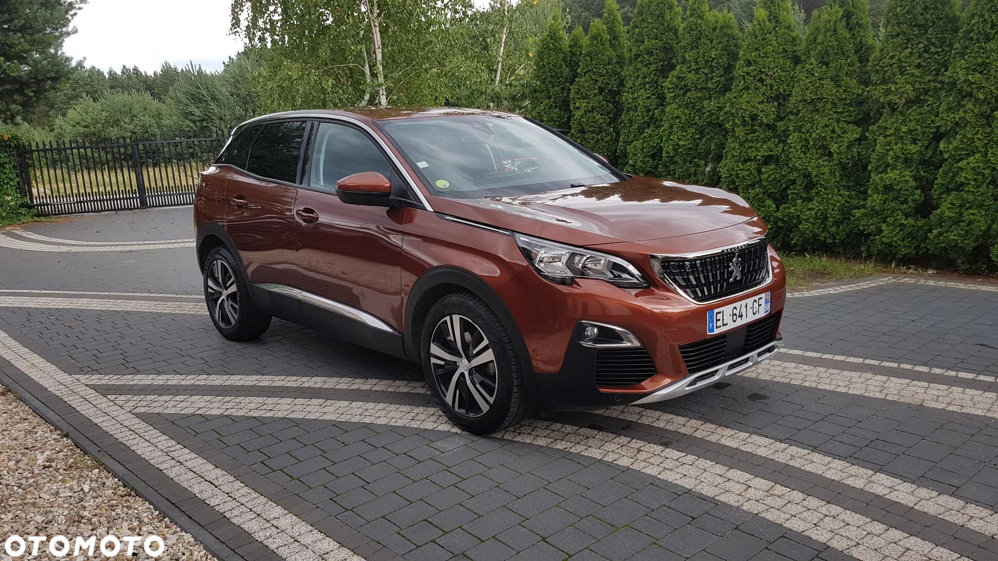 Peugeot 3008 1.6 BlueHDi Style S&S - 1