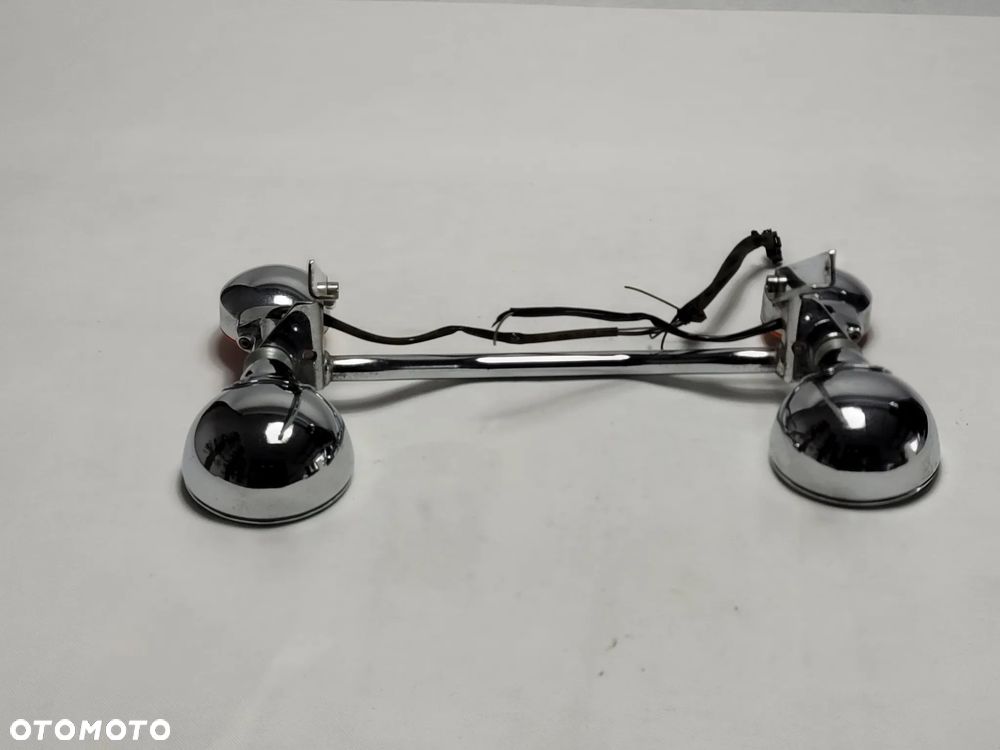 Lightbar stelaż kierunkowskazy Harley Davidson Softail 68648-02 - 5