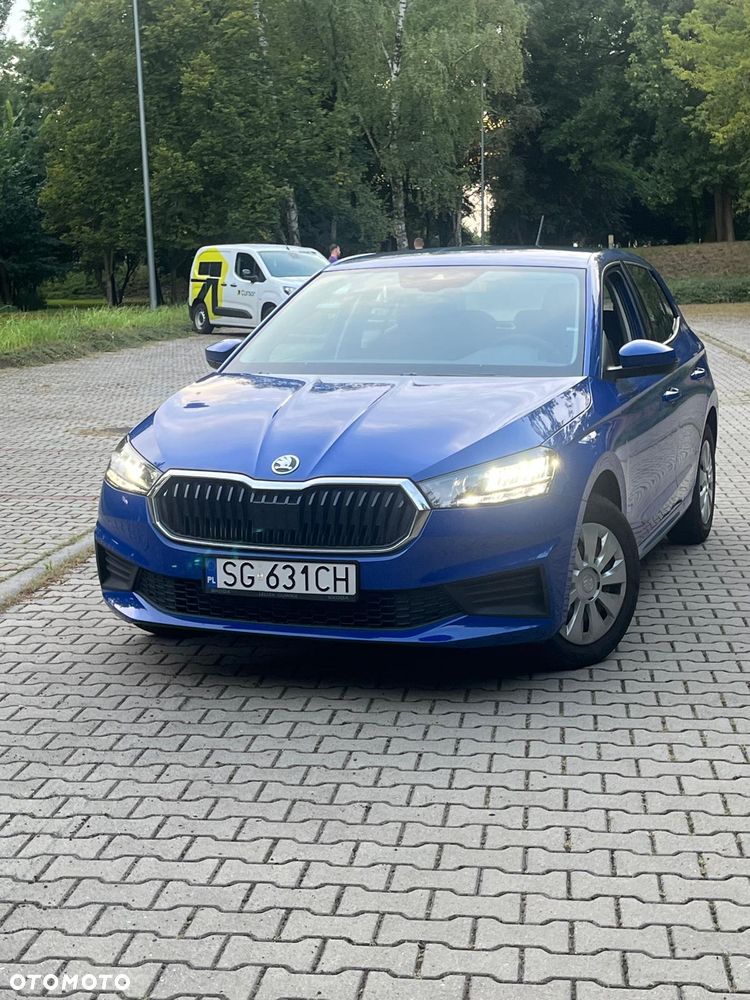 Skoda Fabia 1.0 Essence - 4