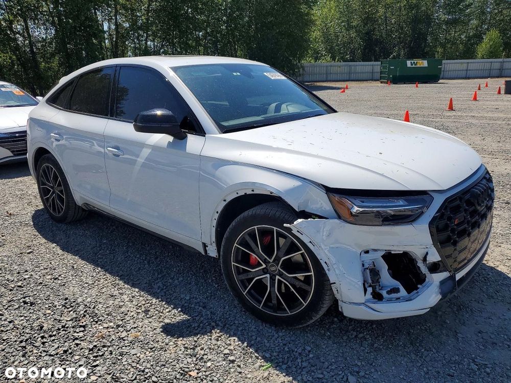 Audi SQ5 Sportback TFSI quattro S tronic - 5
