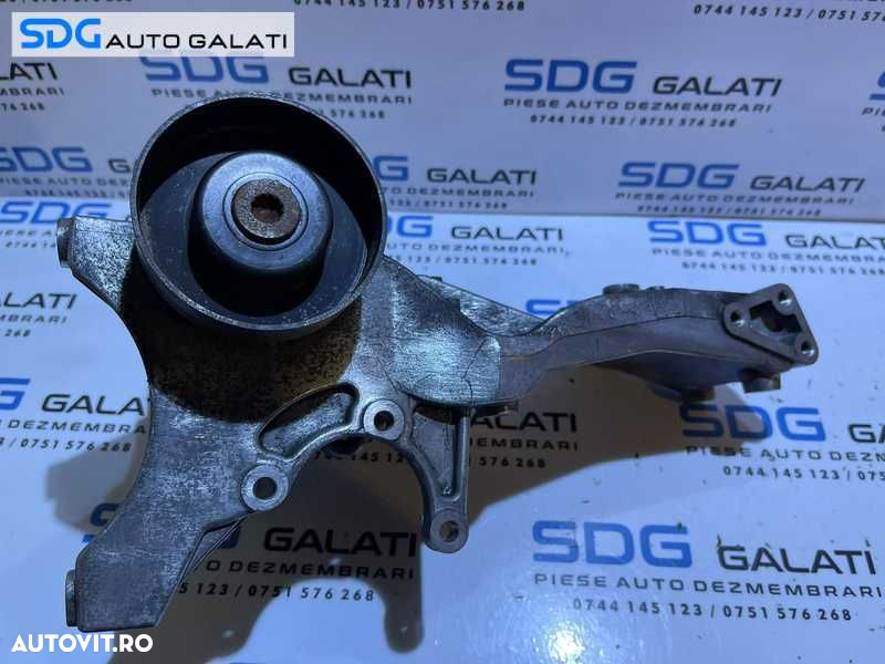 Suport Accesorii Alternator Motor Audi A4 B6 1.6 ALZ 2001 - 2005 Cod 06D903143D [MA0243] - 3
