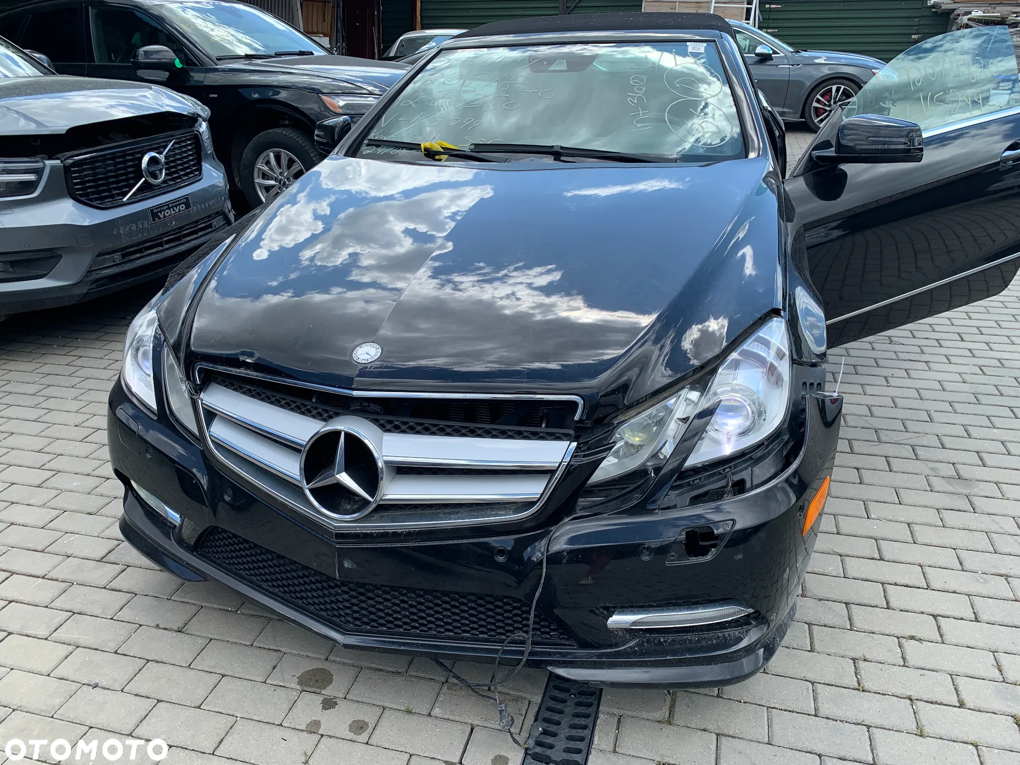 Mercedes-Benz Klasa E 350 BlueEffICIENCY - 8