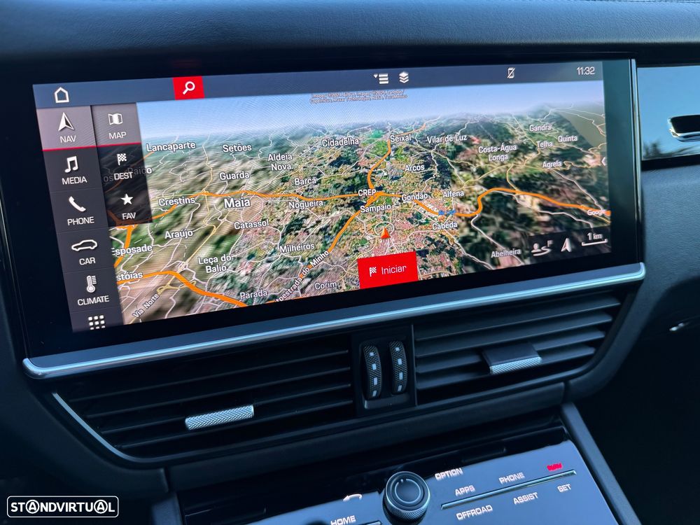 Porsche Cayenne Coupé - 29