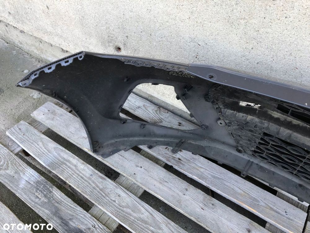 zderzak przód przedni hyundai i10 ii 2 2013- 86511-b9000 + kratka atrapa - 5
