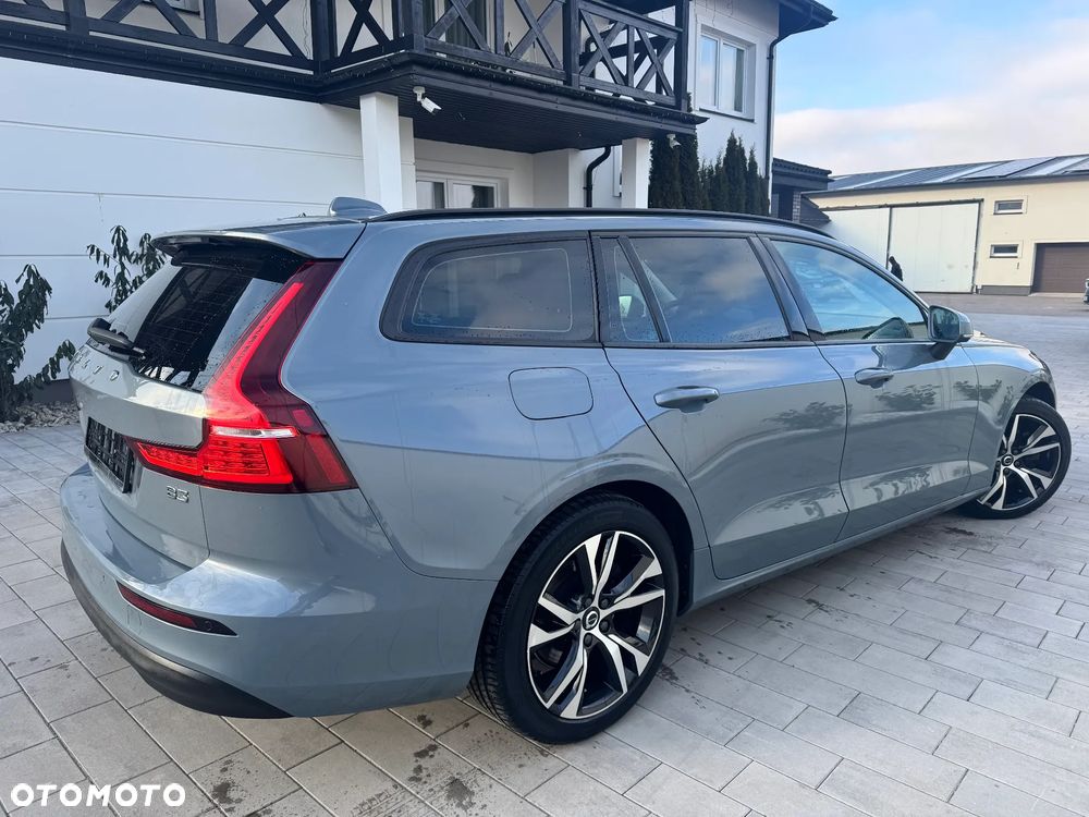 Volvo V60 B3 B DKG Essential - 16
