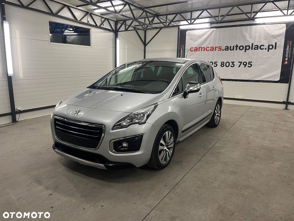 Peugeot 3008 HDi FAP 115 Style - 1