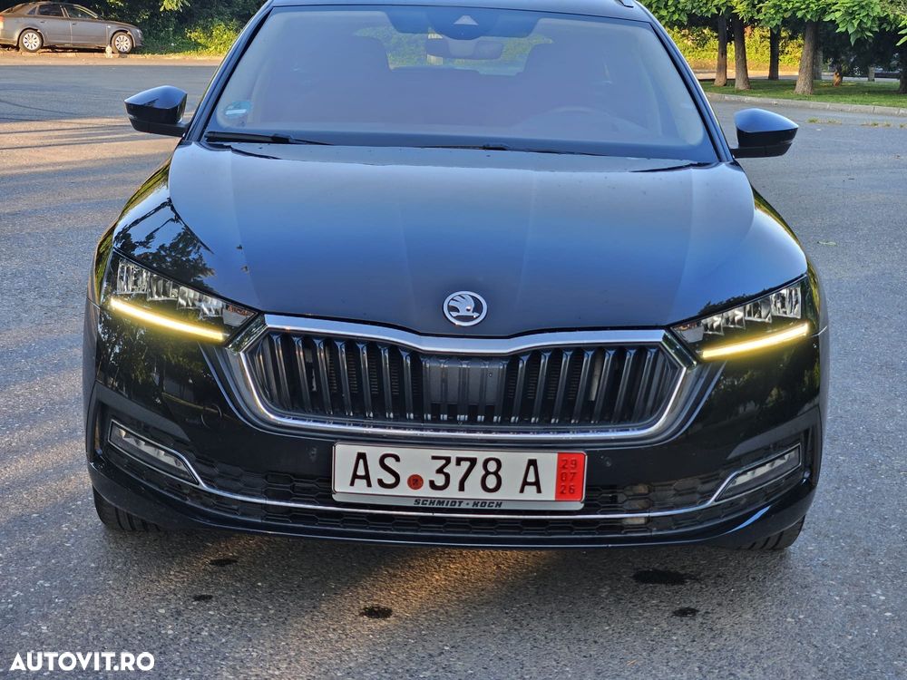 Skoda Octavia 2.0 TDI DSG Style - 3