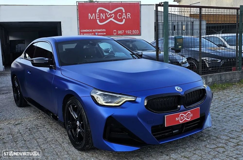 BMW 218 i Aut. - 1
