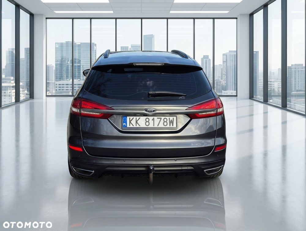 Ford Mondeo 2.0 EcoBlue ST-Line - 8