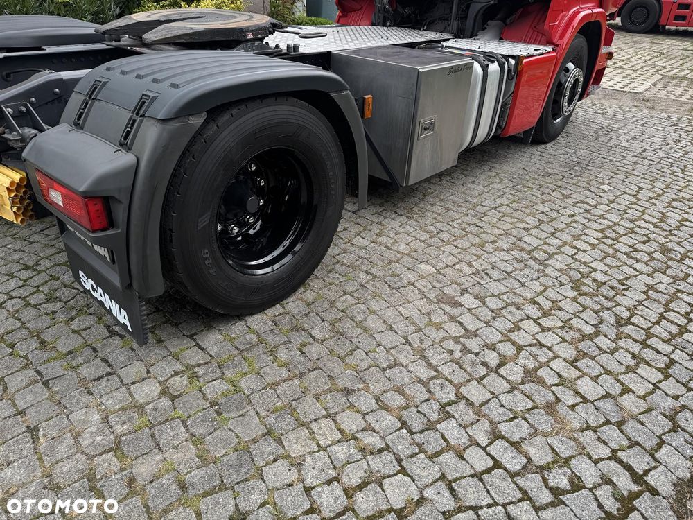 Scania R450 - 12