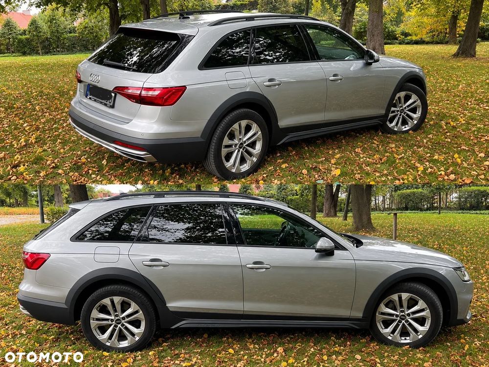 Audi A4 Allroad 2022 photo 5