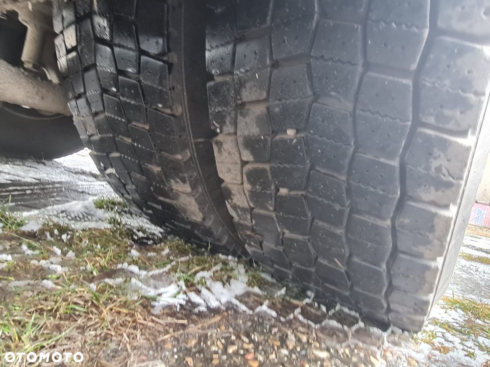 MAN 18.224 Klima Webasto Toaleta Winda Dystrybucja Zbiorniki Na Paliwo - 30