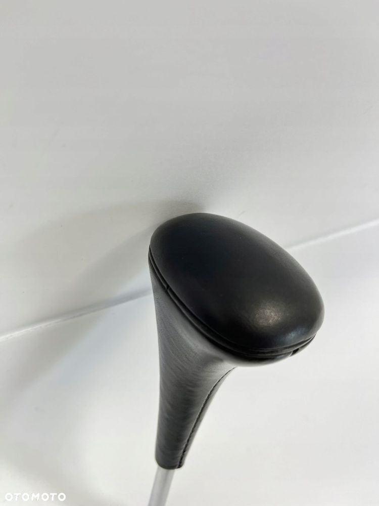 GAŁKA ZMIANY BIEGÓW LEWAREK MERCEDES W126 SKÓRA AUTOMAT - 4