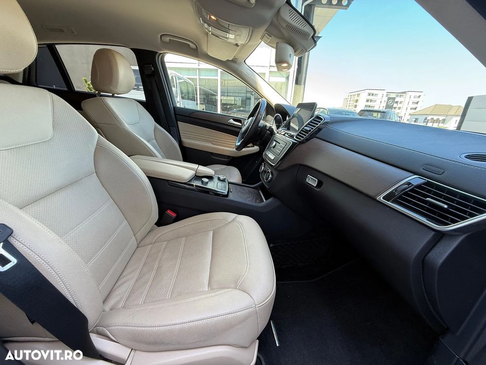 Mercedes-Benz GLE 350 d 4MATIC - 13