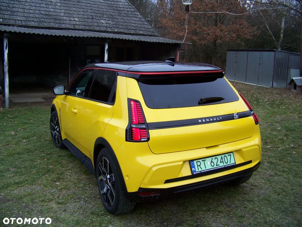 Renault 5 52kWh Comfort Range Techno - 9