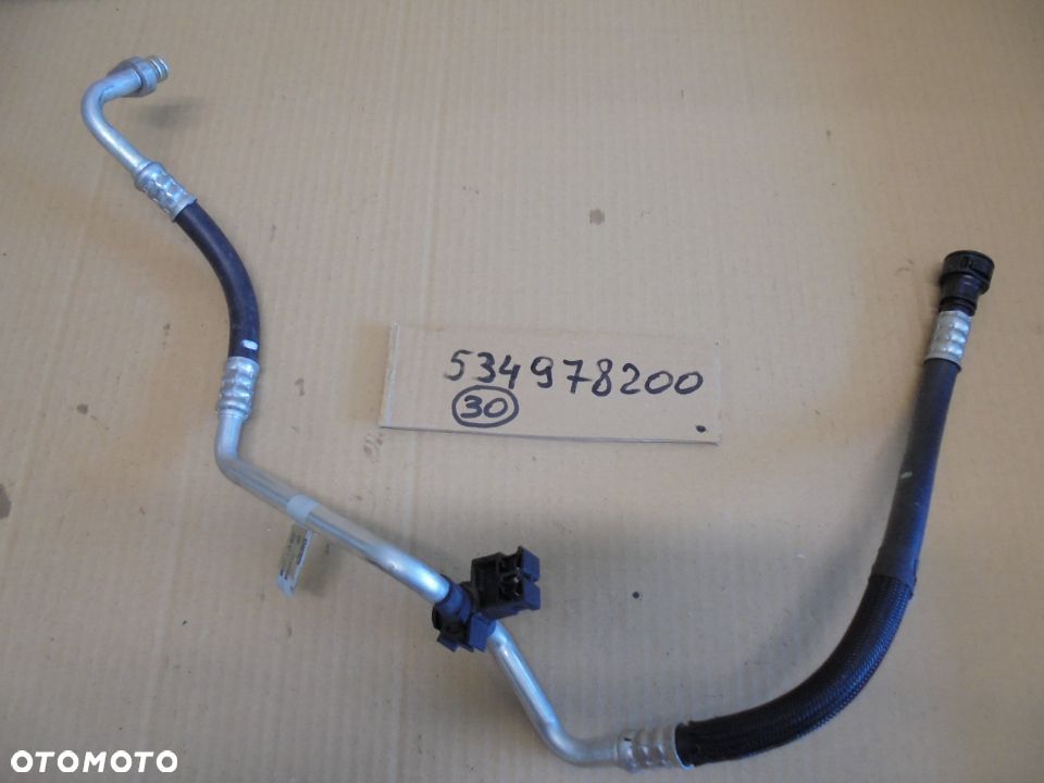 PRZEWÓD KLIMATYZACJI JEEP 534978200