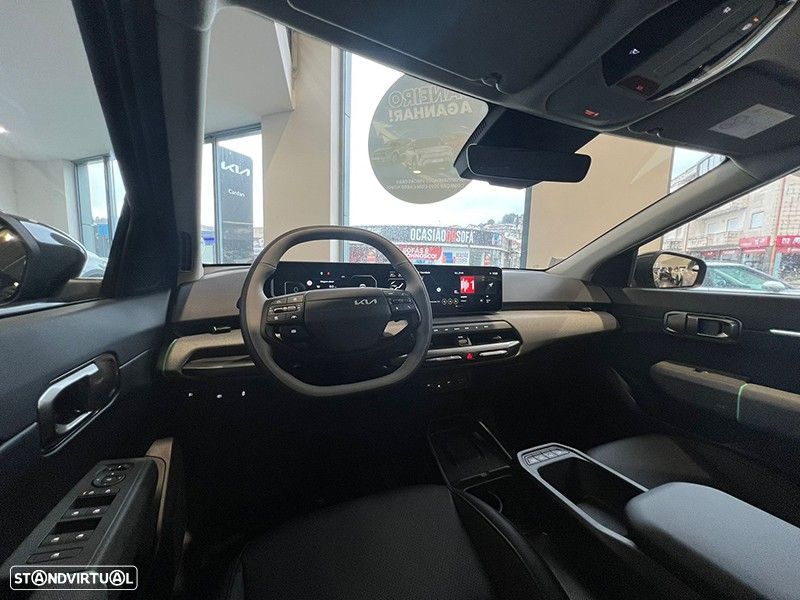 Kia EV4 81.4 kWh Tech - 11
