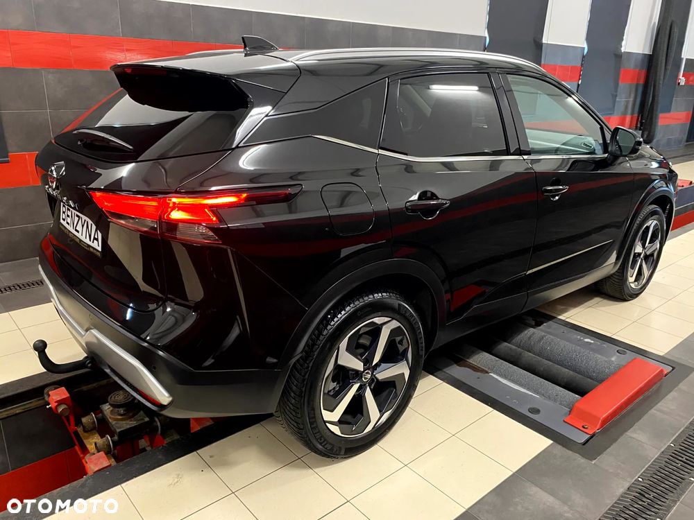 Nissan Qashqai 1.3 DIG-T Tekna - 10