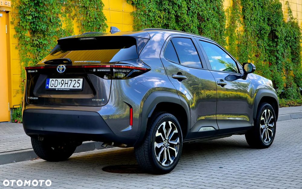 Toyota Yaris Cross Hybrid 1.5 Dynamic - 8