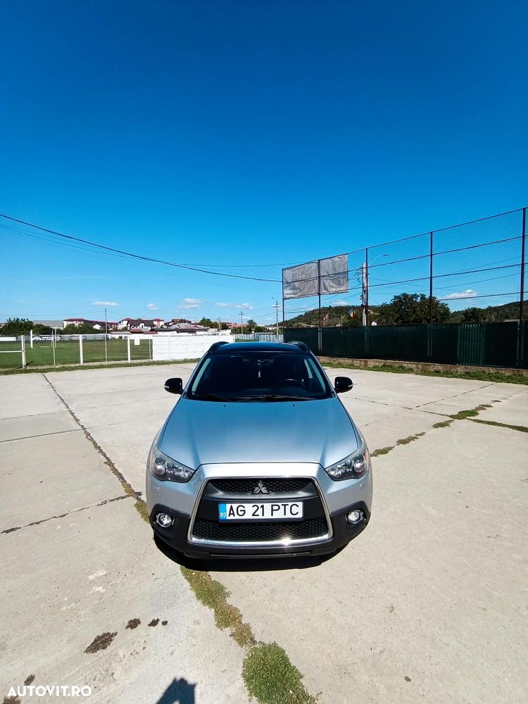 Mitsubishi ASX 1.8 DID 4WD Intense A58 - 17