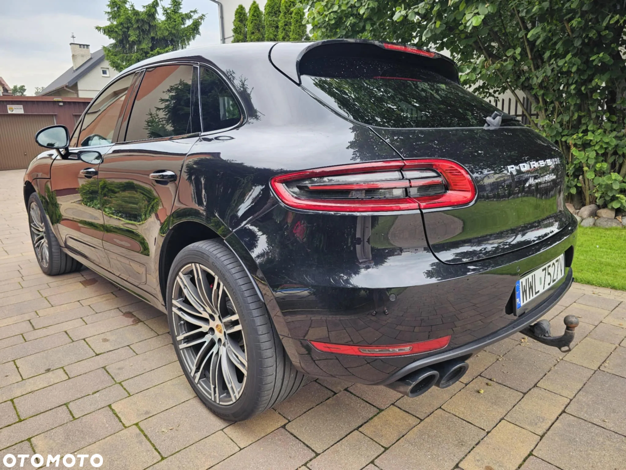 Porsche Macan Turbo PDK - 26