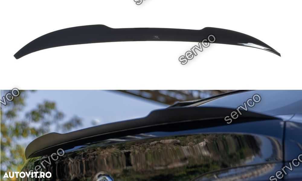 Eleron Bmw X4 G02 M-Pack X4 M F98 2018- v1 - Maxton Design - 9