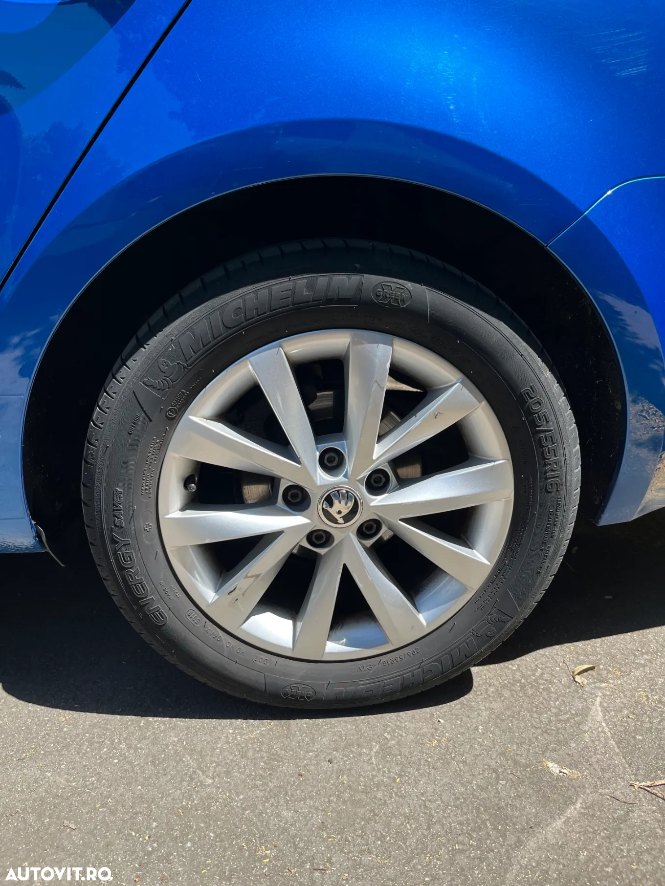 Skoda Octavia 1.6 TDI DSG Ambition - 21