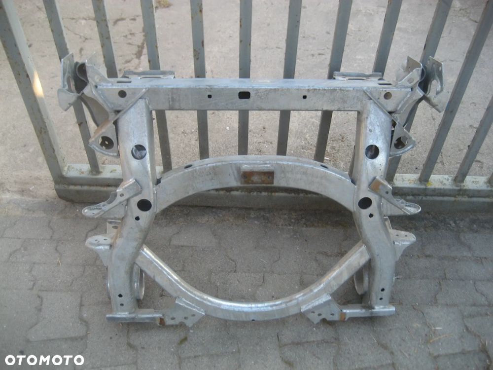 bmw g26 i4 m50 4x4 x drive 22-25r zawieszenie przód wózek sanki 7915377 - 14
