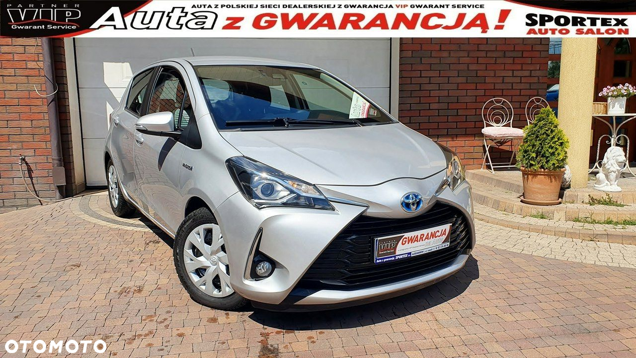 Toyota Yaris - 40