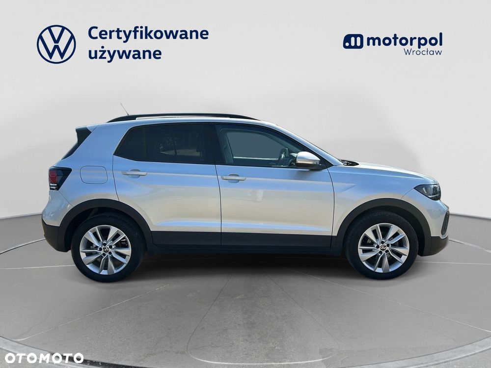Volkswagen T-Cross 1.0 TSI Life Plus DSG - 16