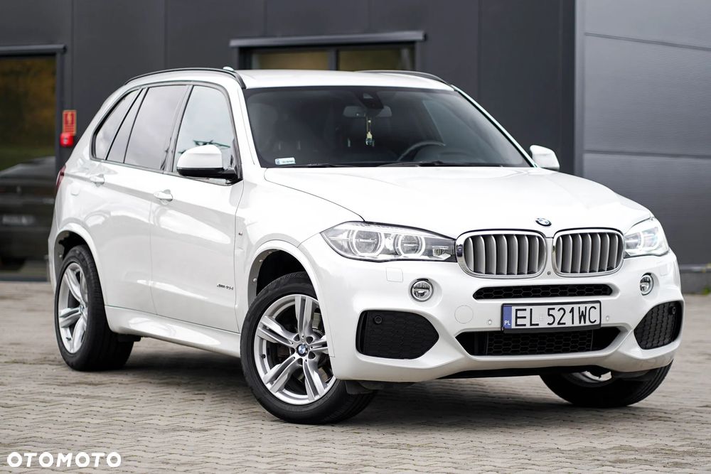 BMW X5 xDrive40d - 12