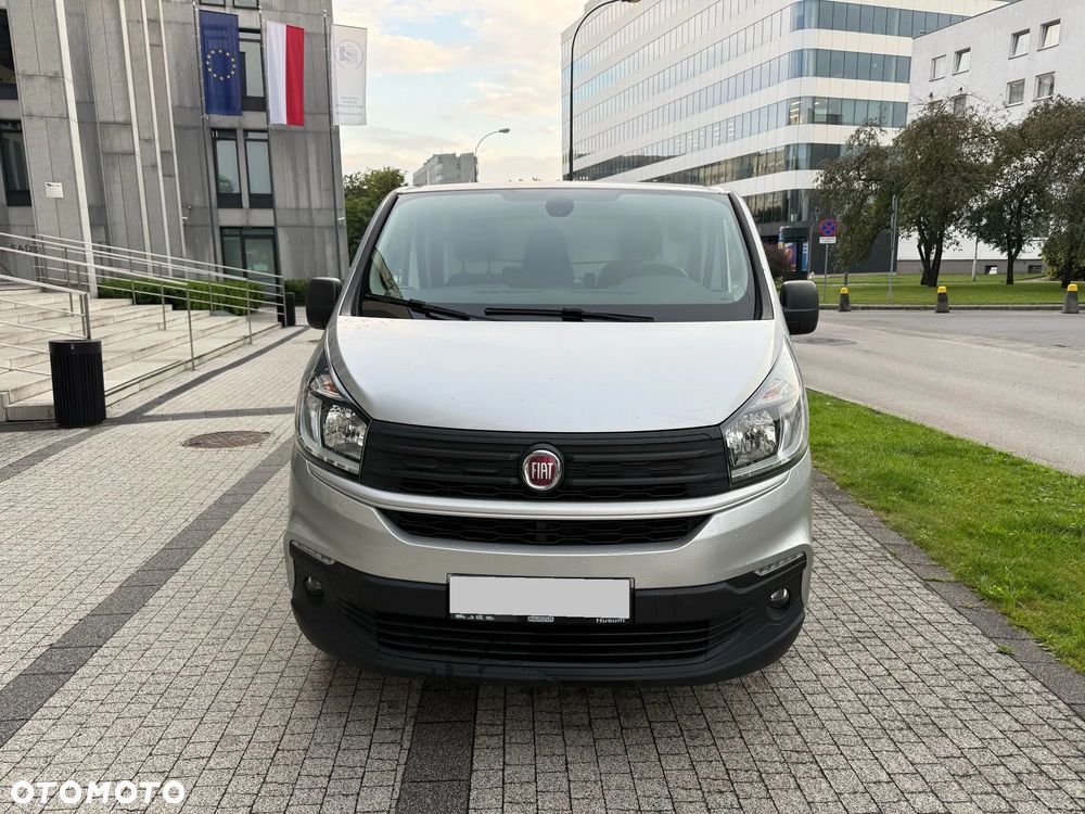 Fiat TALENTO 1.6 MJT *120KM *NAVI *Kamera *FAKTURA VAT - 5