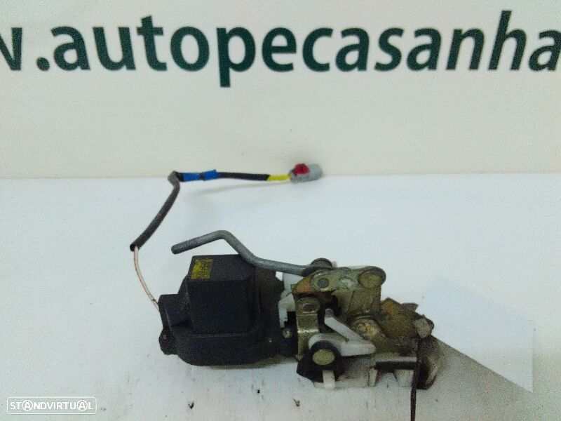 Fecho Da Porta Trás Dto Rover 400 (Rt) - 1