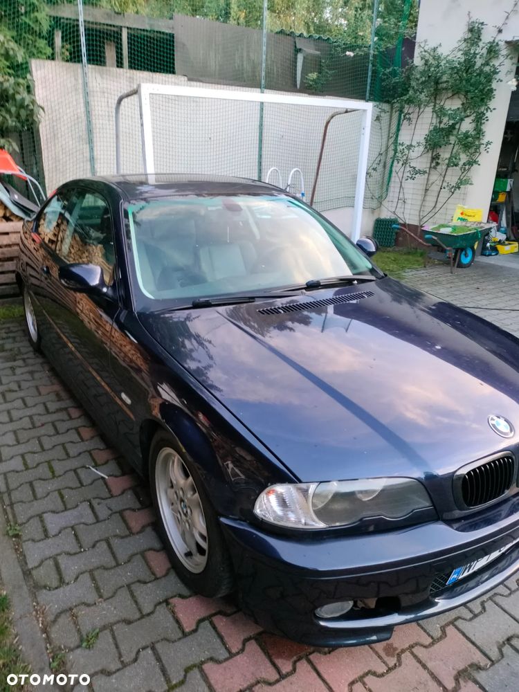 BMW Seria 3 323Ci - 3