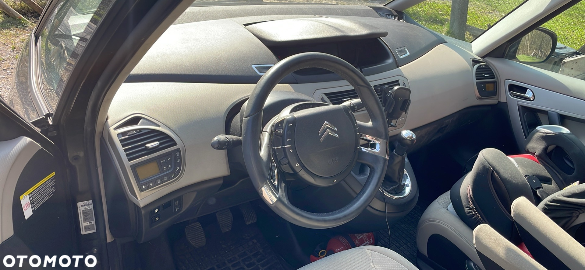 Citroën C4 Picasso - 7
