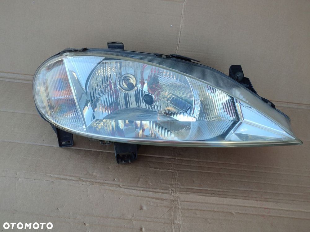 Lampa prawy przód RENAULT MEGANE I LIFT 7700427868D EUROPA - 1
