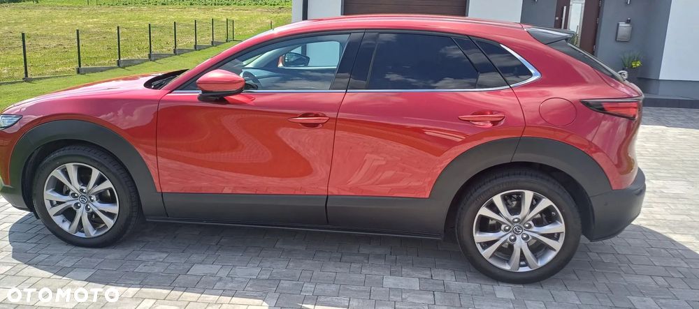 Mazda CX-30 SKYACTIV-G 2.0 M-Hybrid AWD - 3
