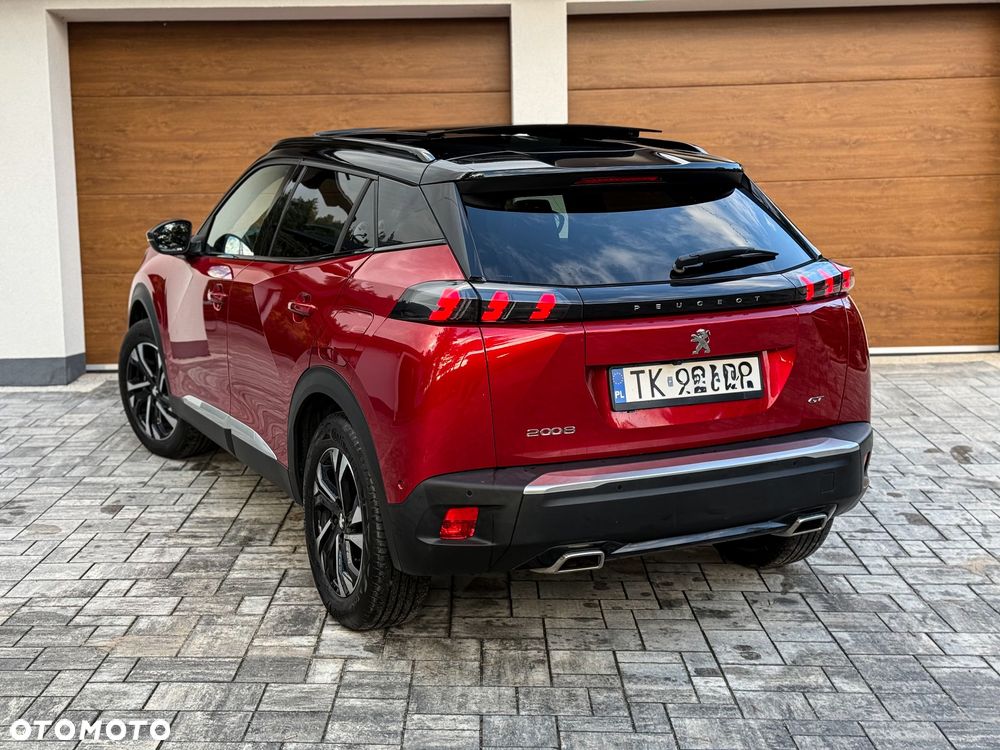 Peugeot 2008 1.2 PureTech GT Line S&S EAT8 - 9