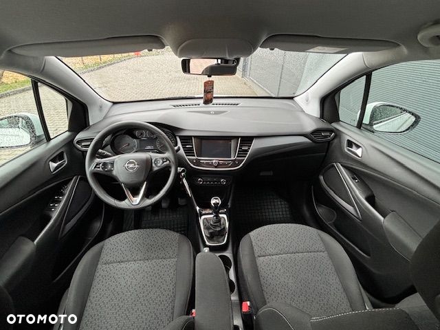 Opel Crossland X 1.2 T GPF Enjoy S&S - 13