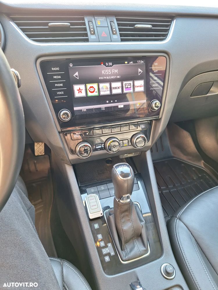 Skoda Octavia 2.0 TDI DSG Tour - 5